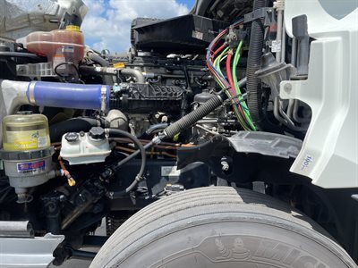 2022 Freightliner Cascadia