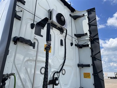 2022 Freightliner Cascadia