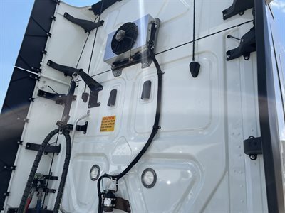 2022 Freightliner Cascadia