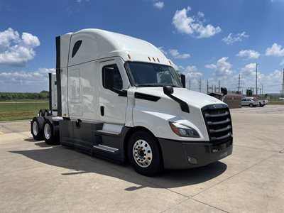 2022 Freightliner Cascadia