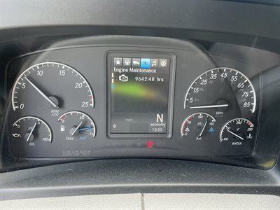 2022 Freightliner Cascadia