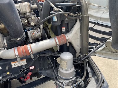 2022 Freightliner Cascadia