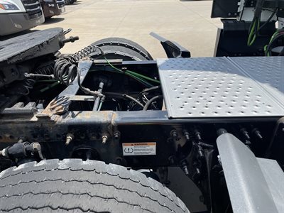 2022 Freightliner Cascadia