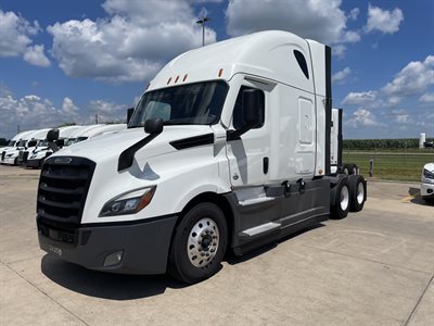 2022 Freightliner Cascadia