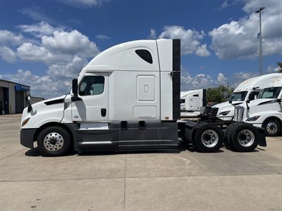 2022 Freightliner Cascadia