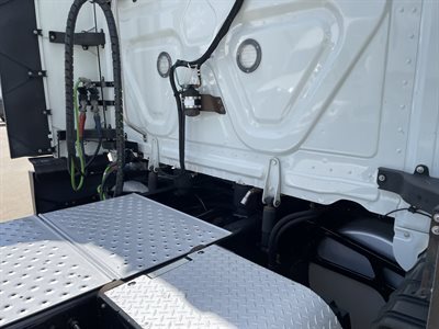 2022 Freightliner Cascadia
