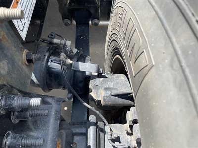 2022 Freightliner Cascadia