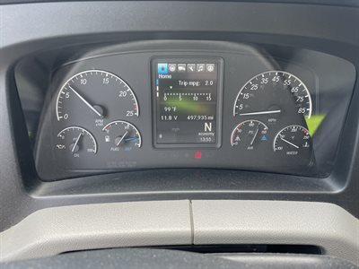 2022 Freightliner Cascadia