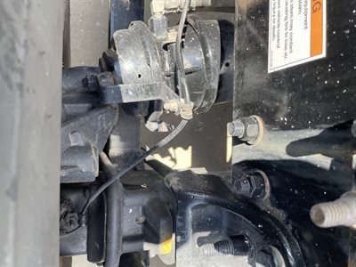 2022 Freightliner Cascadia