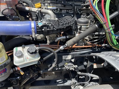 2022 Freightliner Cascadia