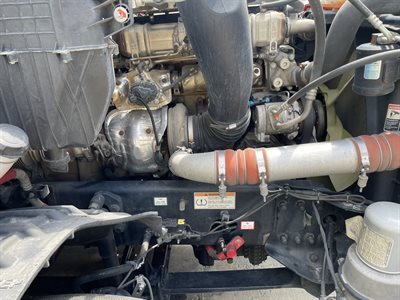 2022 Freightliner Cascadia