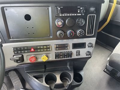 2022 Freightliner Cascadia