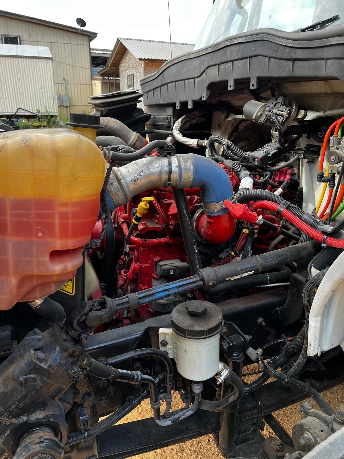 2019 International 4300