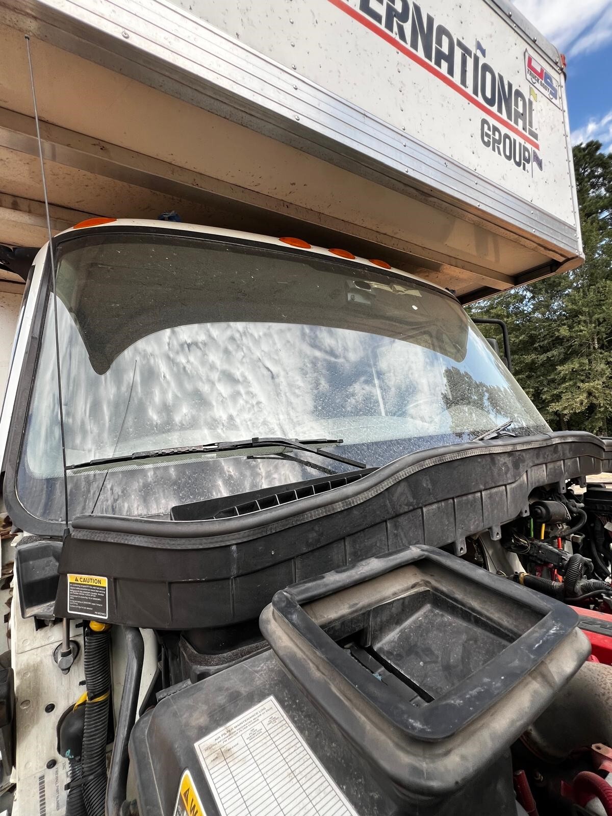 2019 International 4300