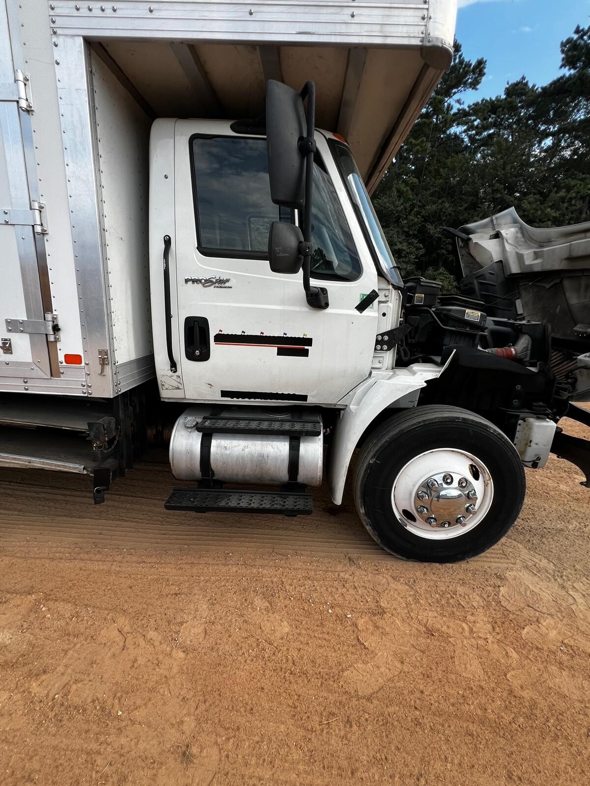 2019 International 4300
