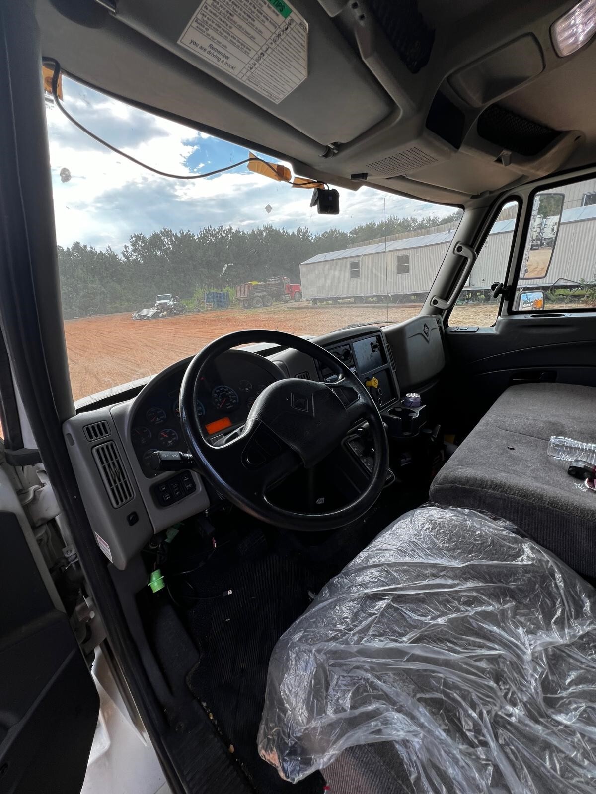 2019 International 4300