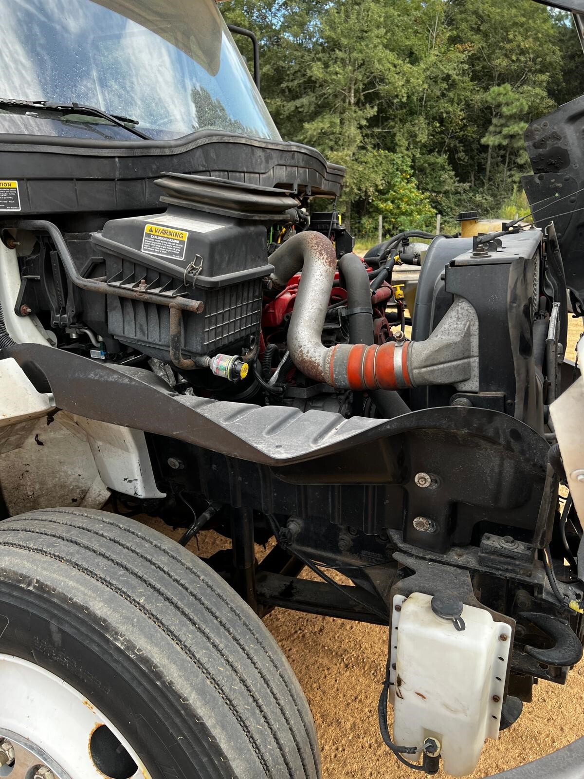 2019 International 4300