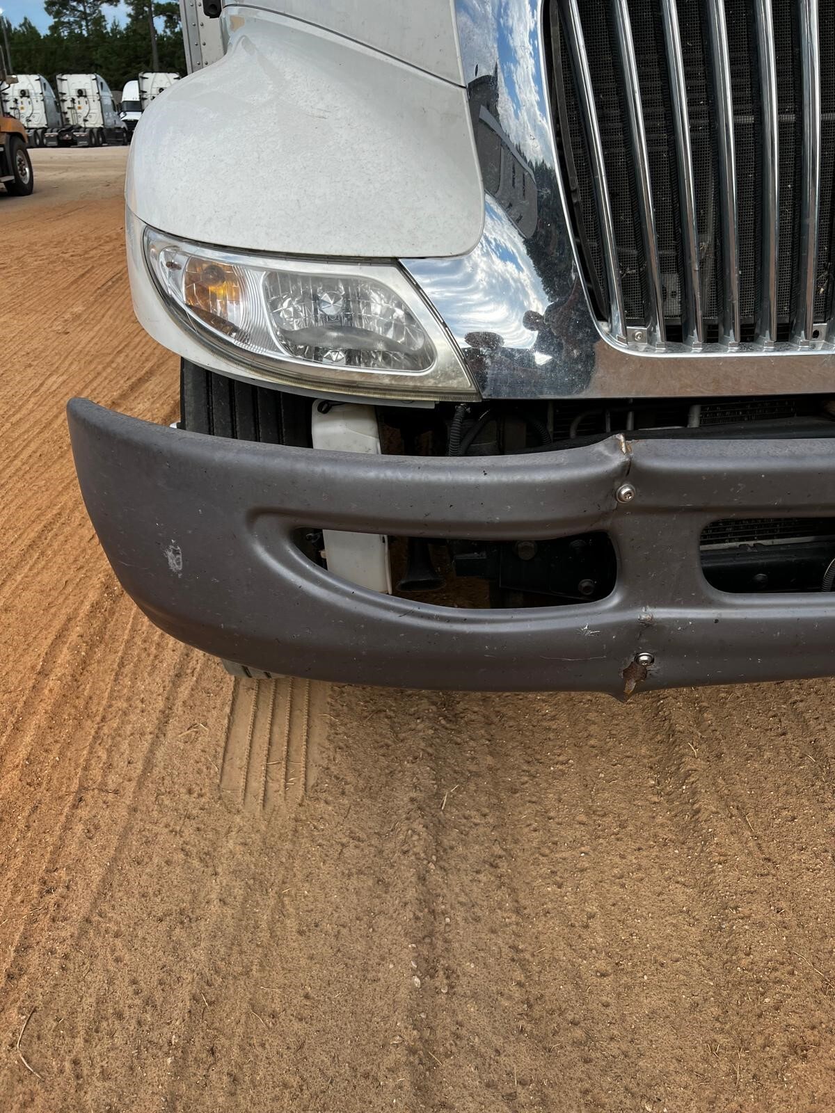 2019 International 4300
