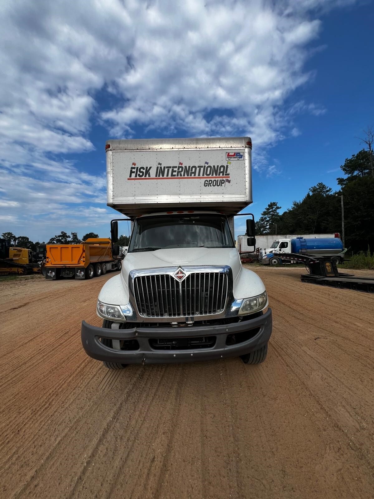 2019 International 4300