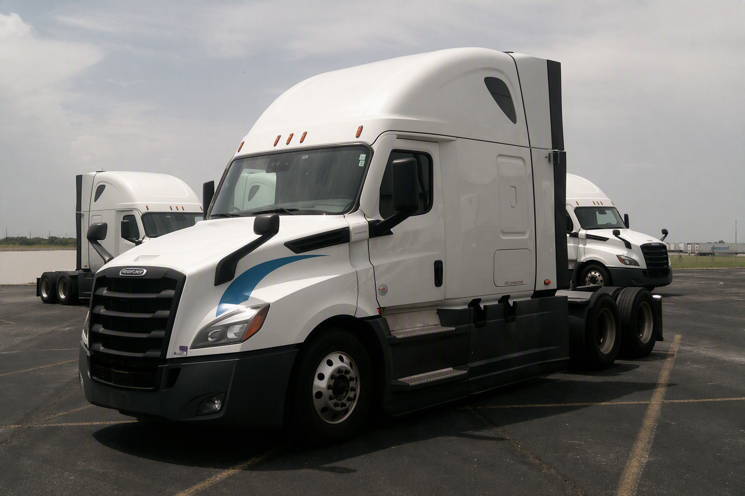 2022 Freightliner Cascadia