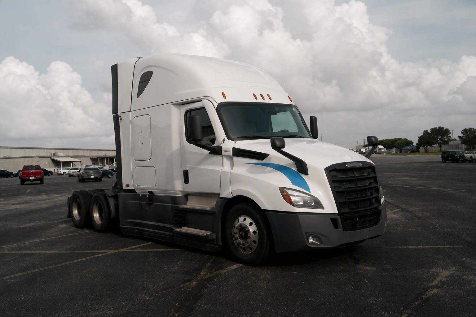 2022 Freightliner Cascadia