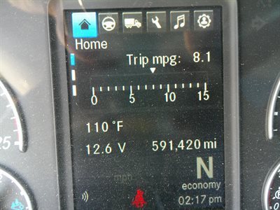 2022 Freightliner Cascadia