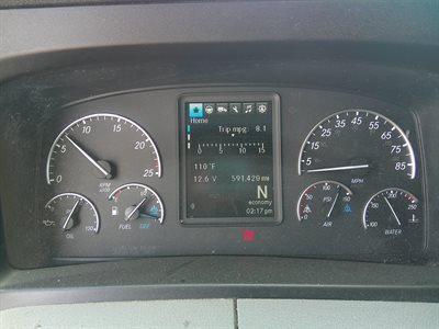 2022 Freightliner Cascadia