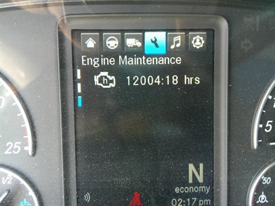 2022 Freightliner Cascadia