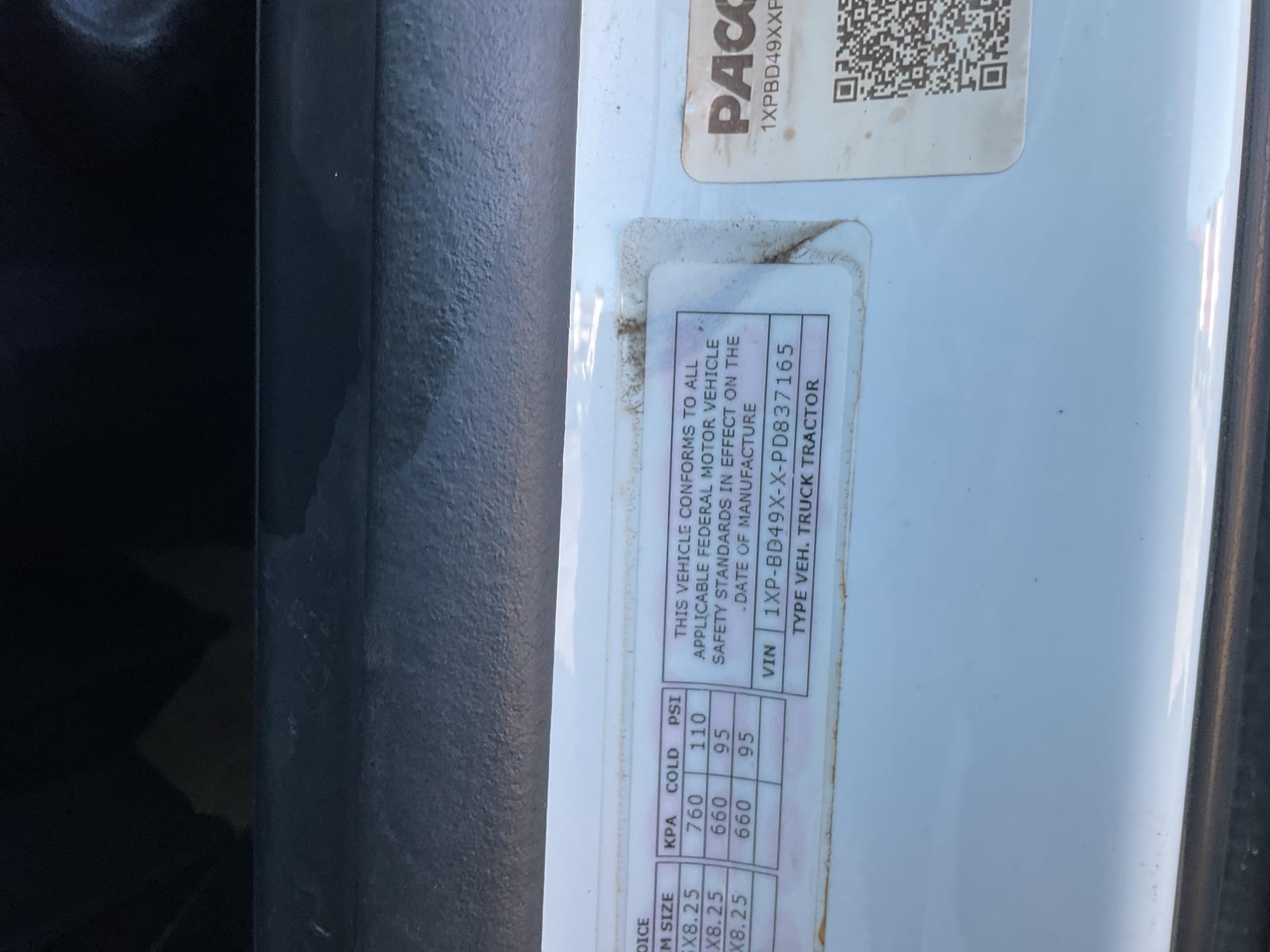 2023 Peterbilt 579