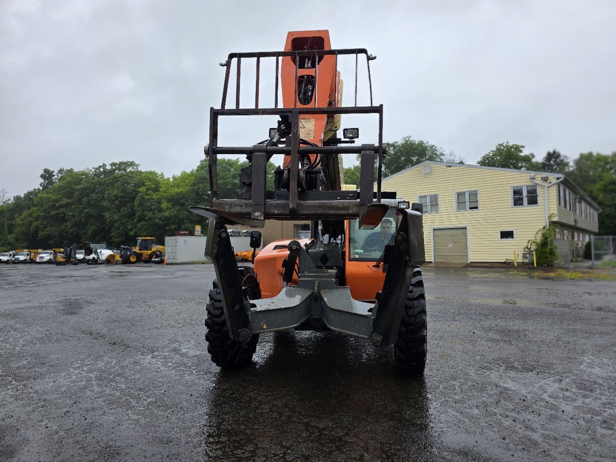 2012 JLG G10-55A