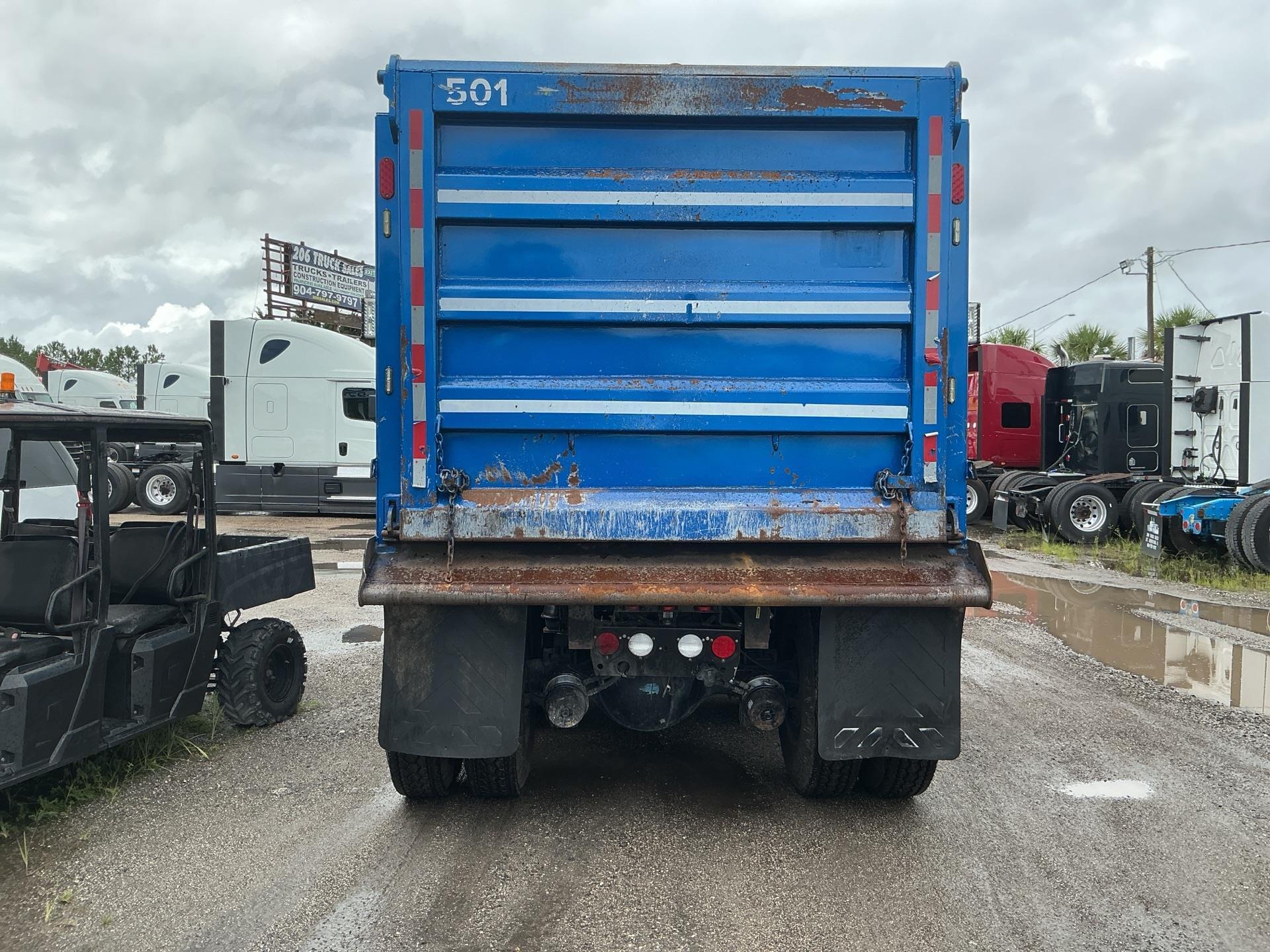 2018 Kenworth T880
