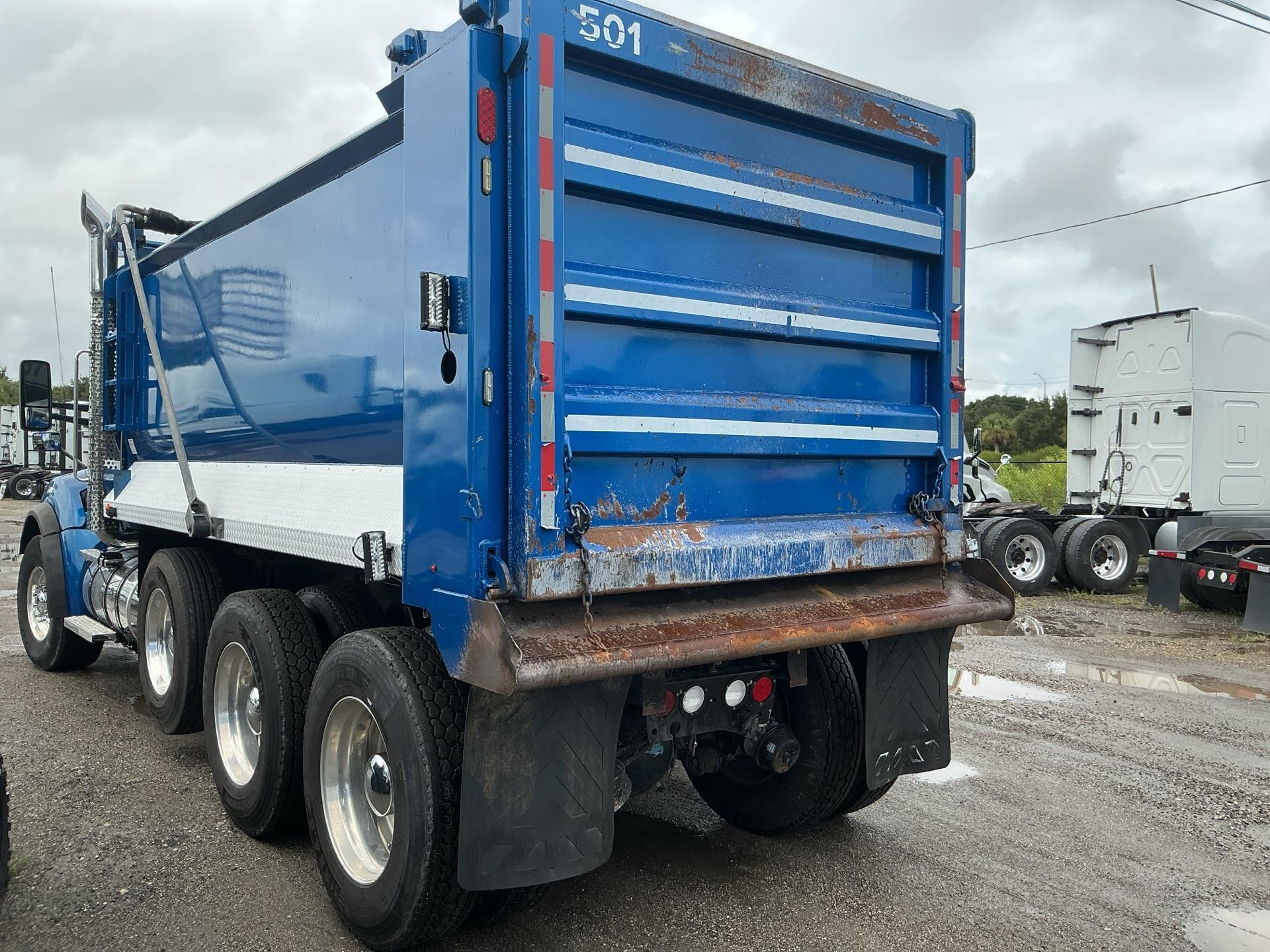 2018 Kenworth T880