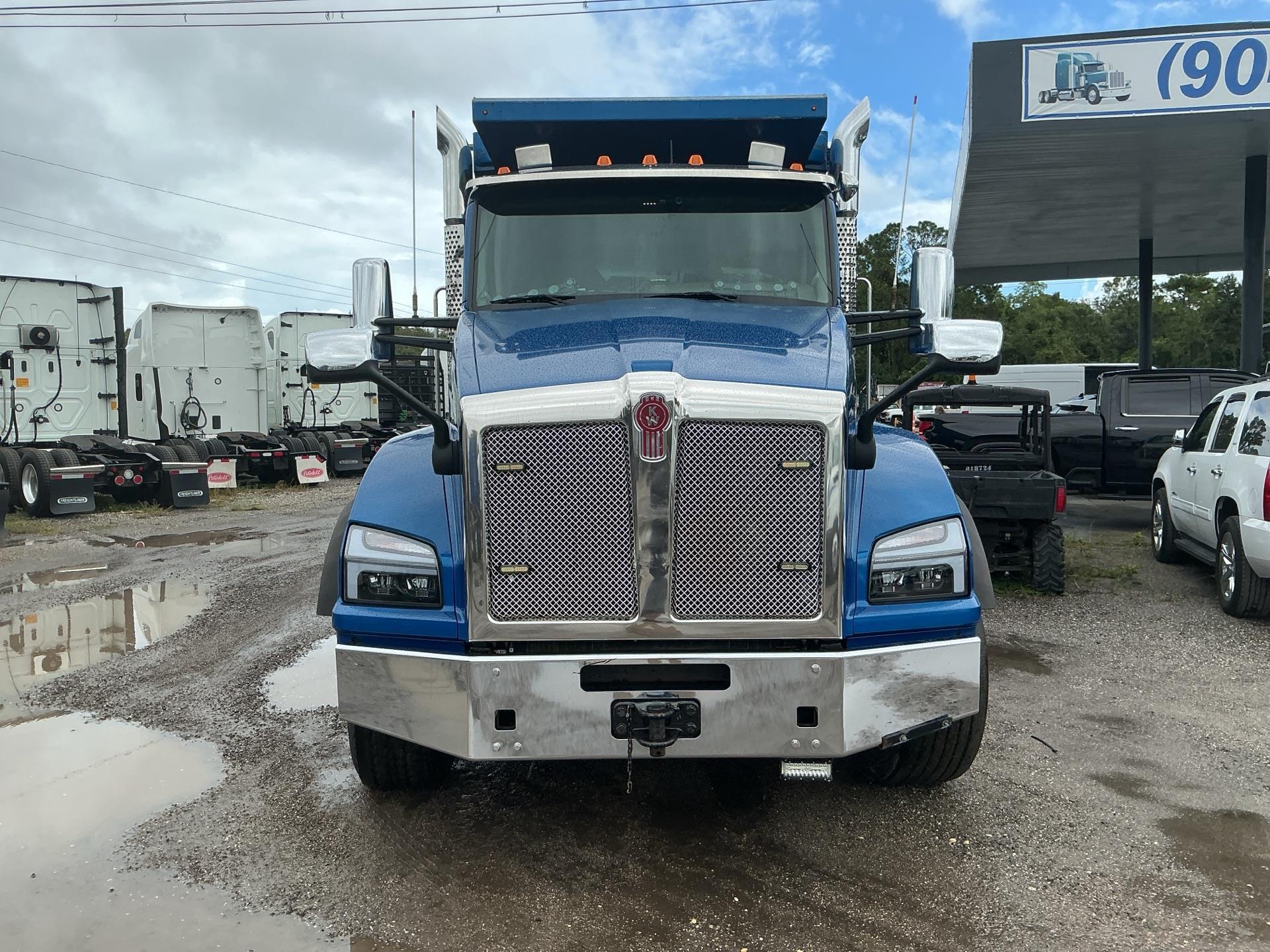 2018 Kenworth T880