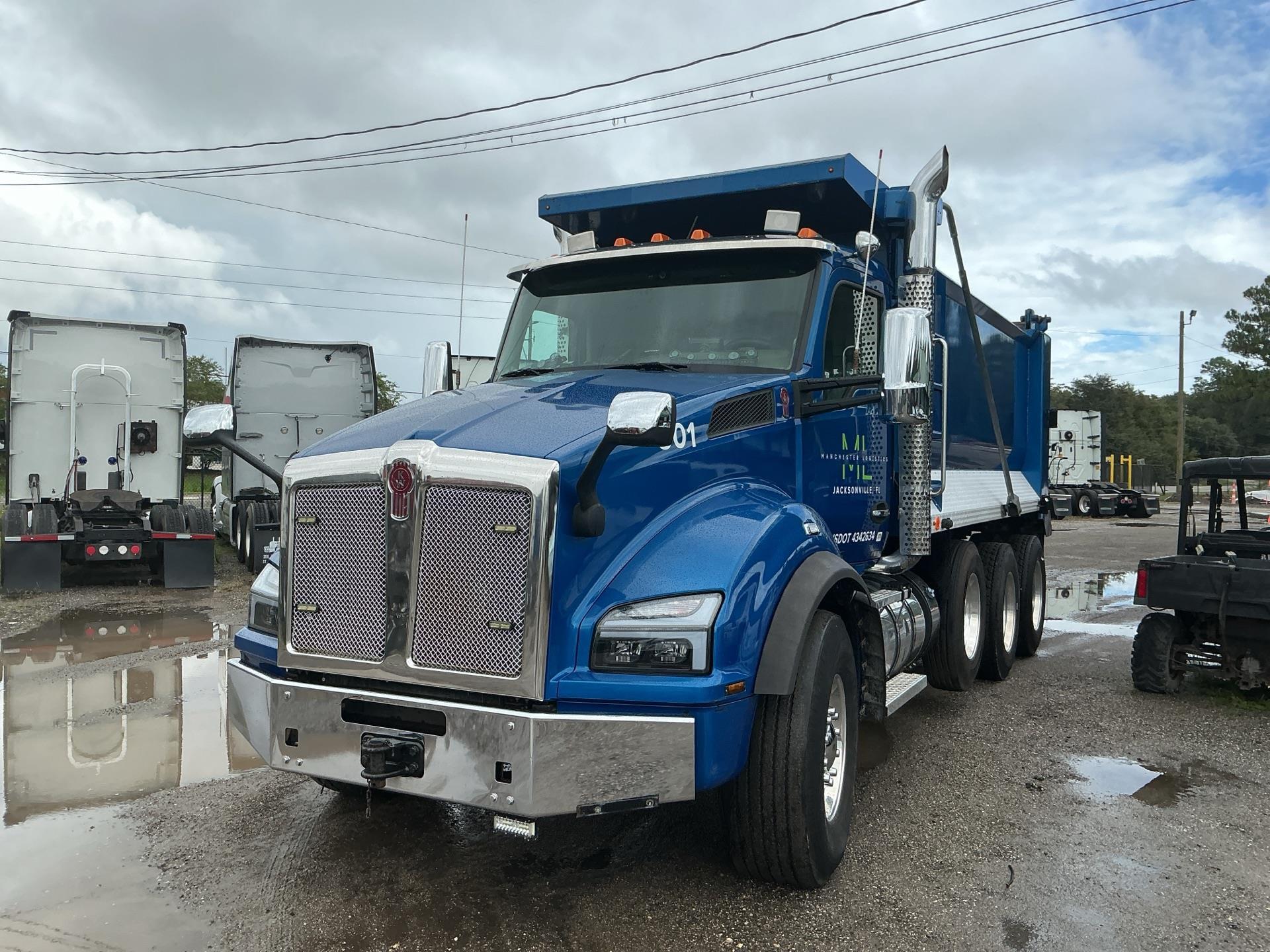 2018 Kenworth T880