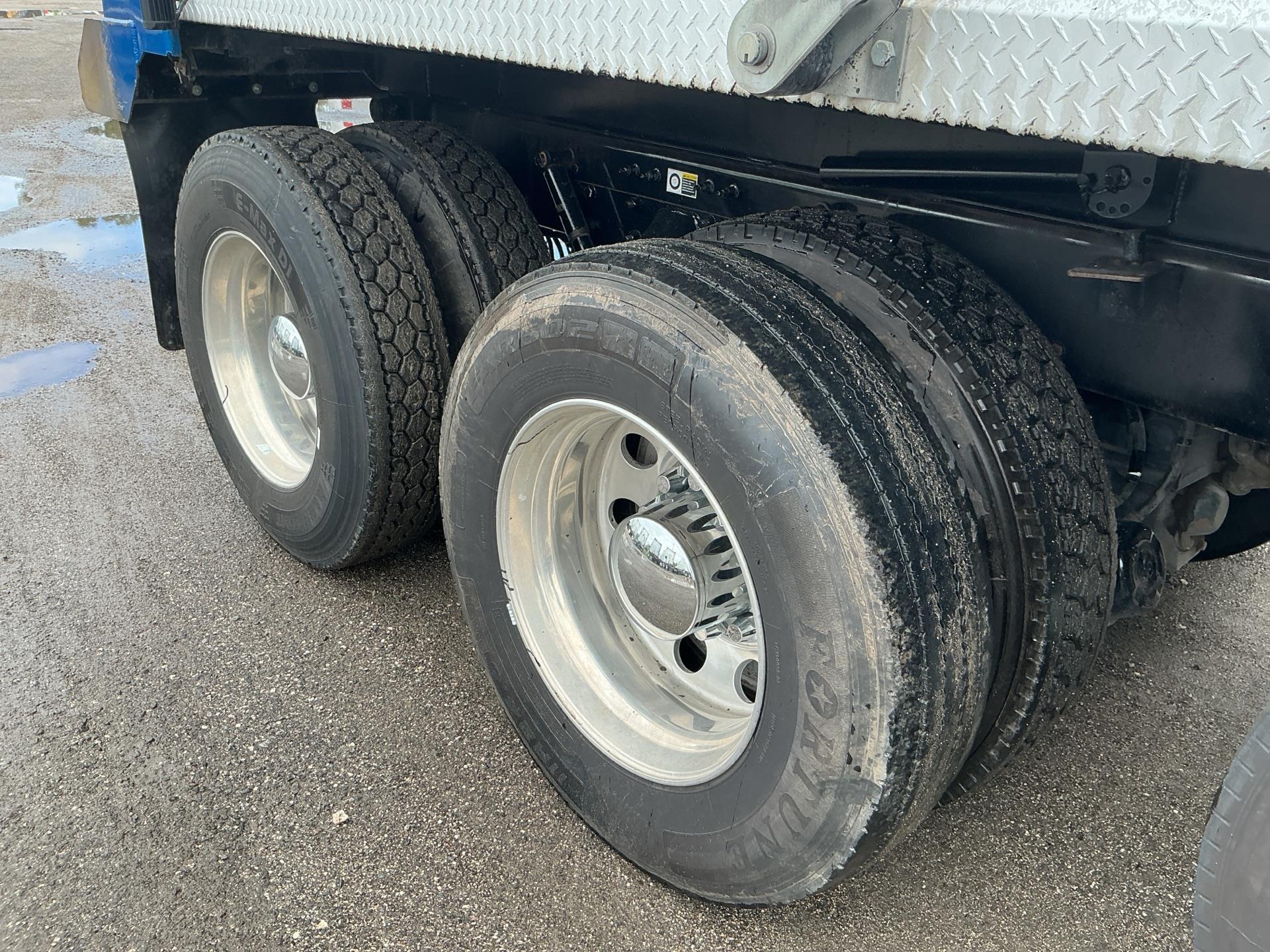 2018 Kenworth T880