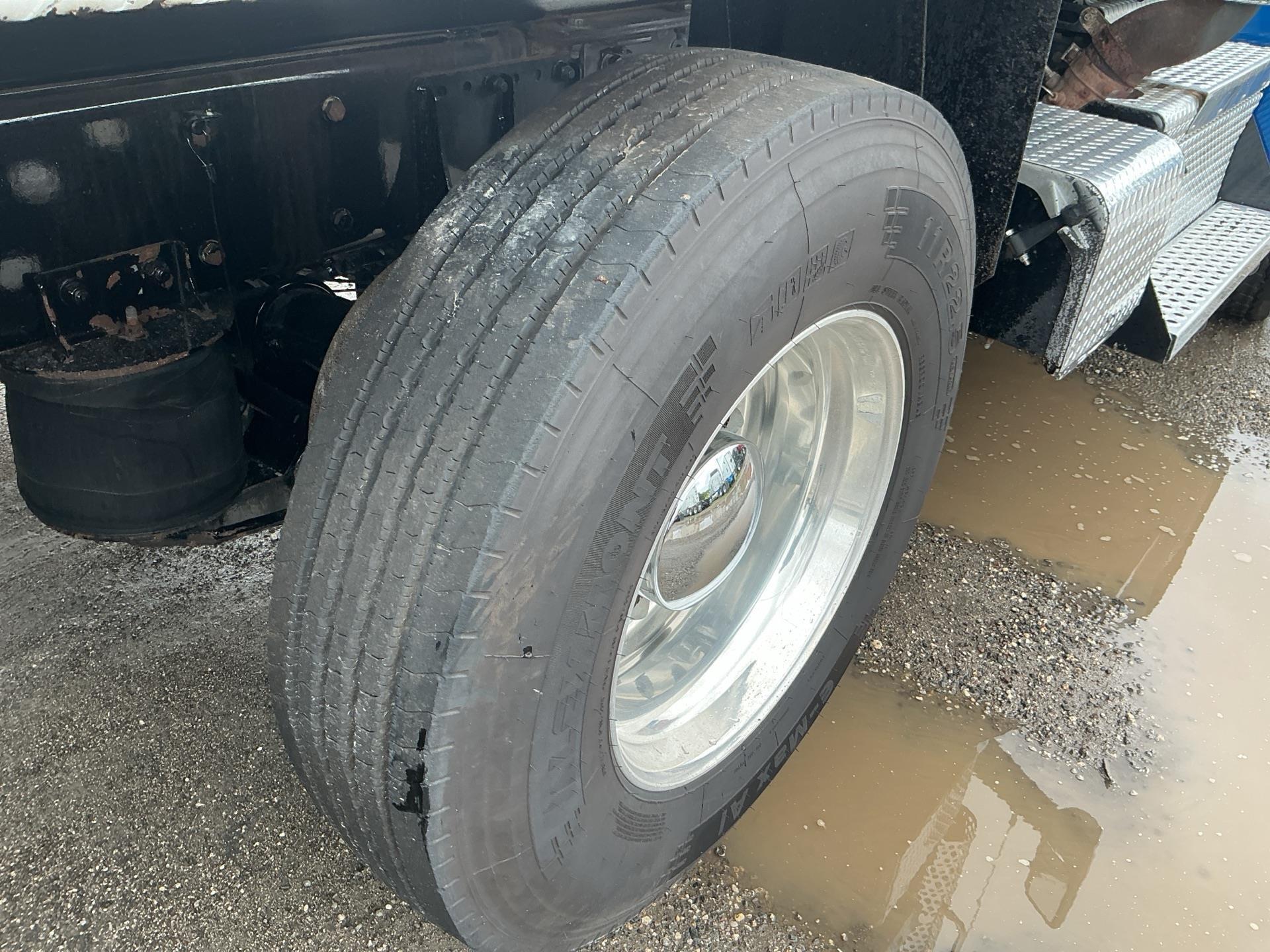 2018 Kenworth T880