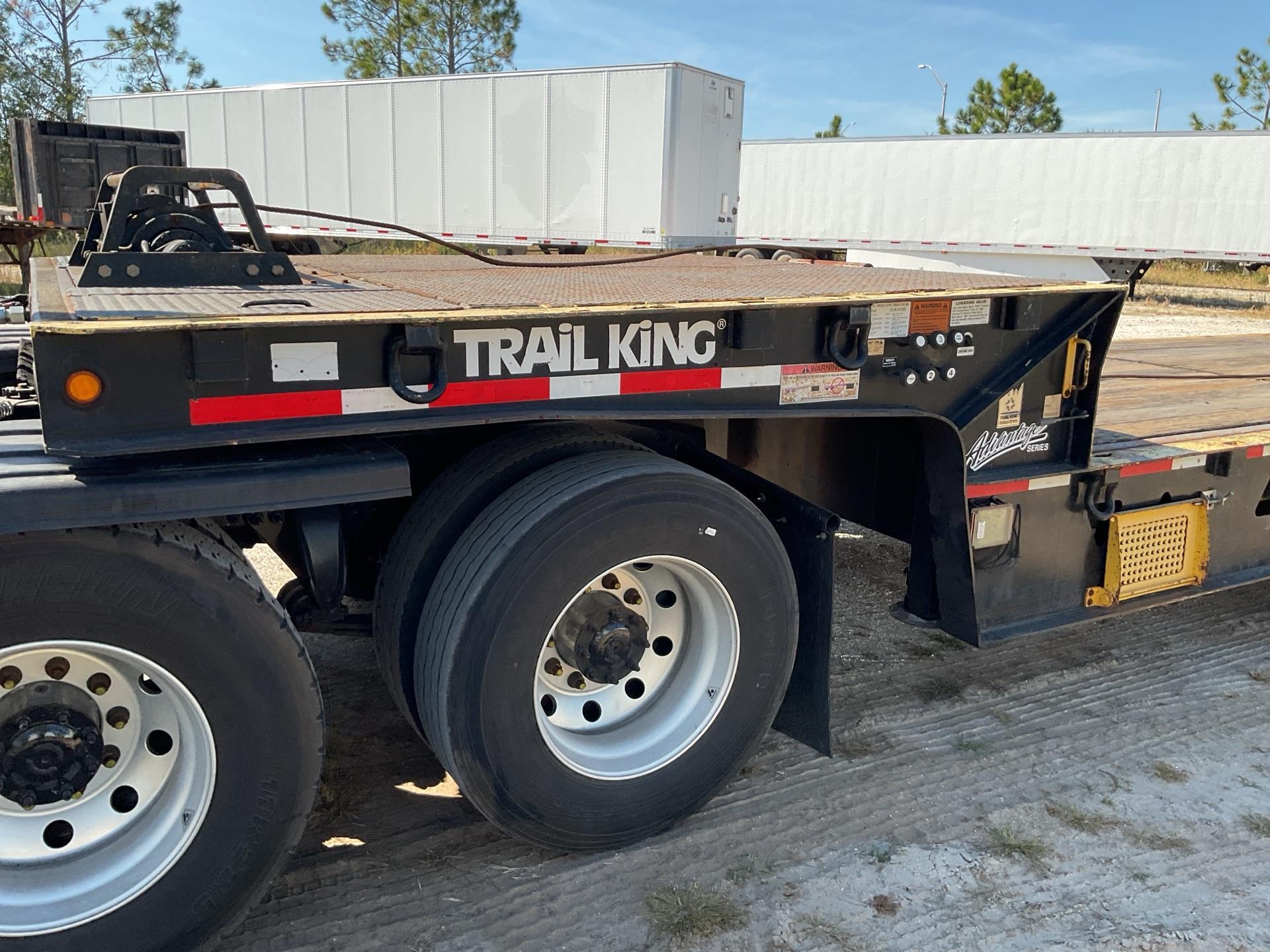 2014 Trail King TRAIL KING INDUSTRIES