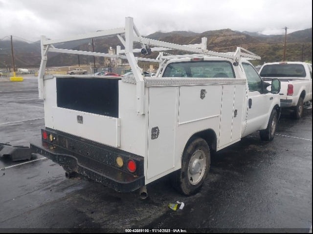 2006 Ford F250