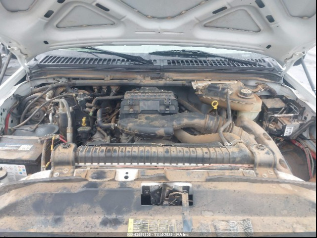 2006 Ford F250