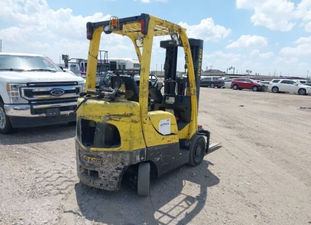 2021 Hyster S50FT