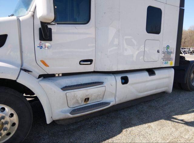 2021 Peterbilt 579