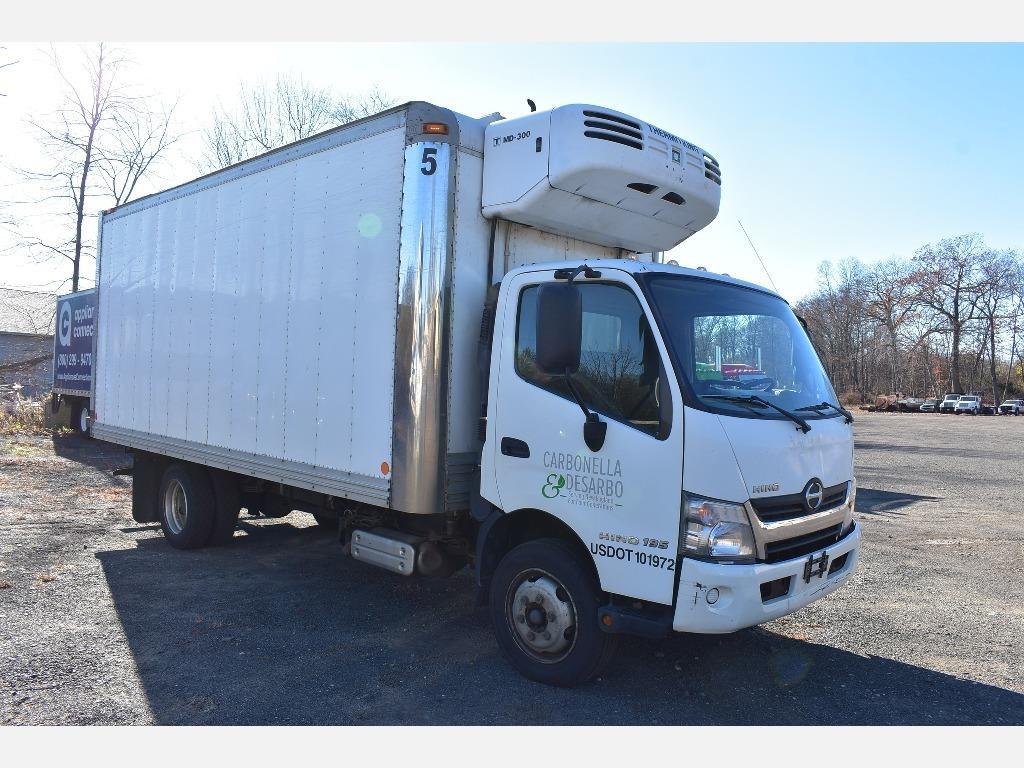 2016 Kenworth 195