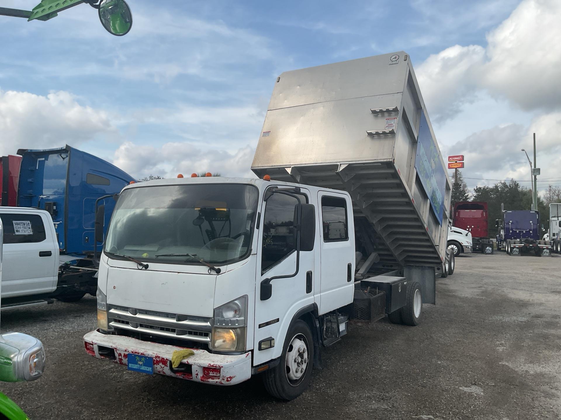 2008 GMC C5500