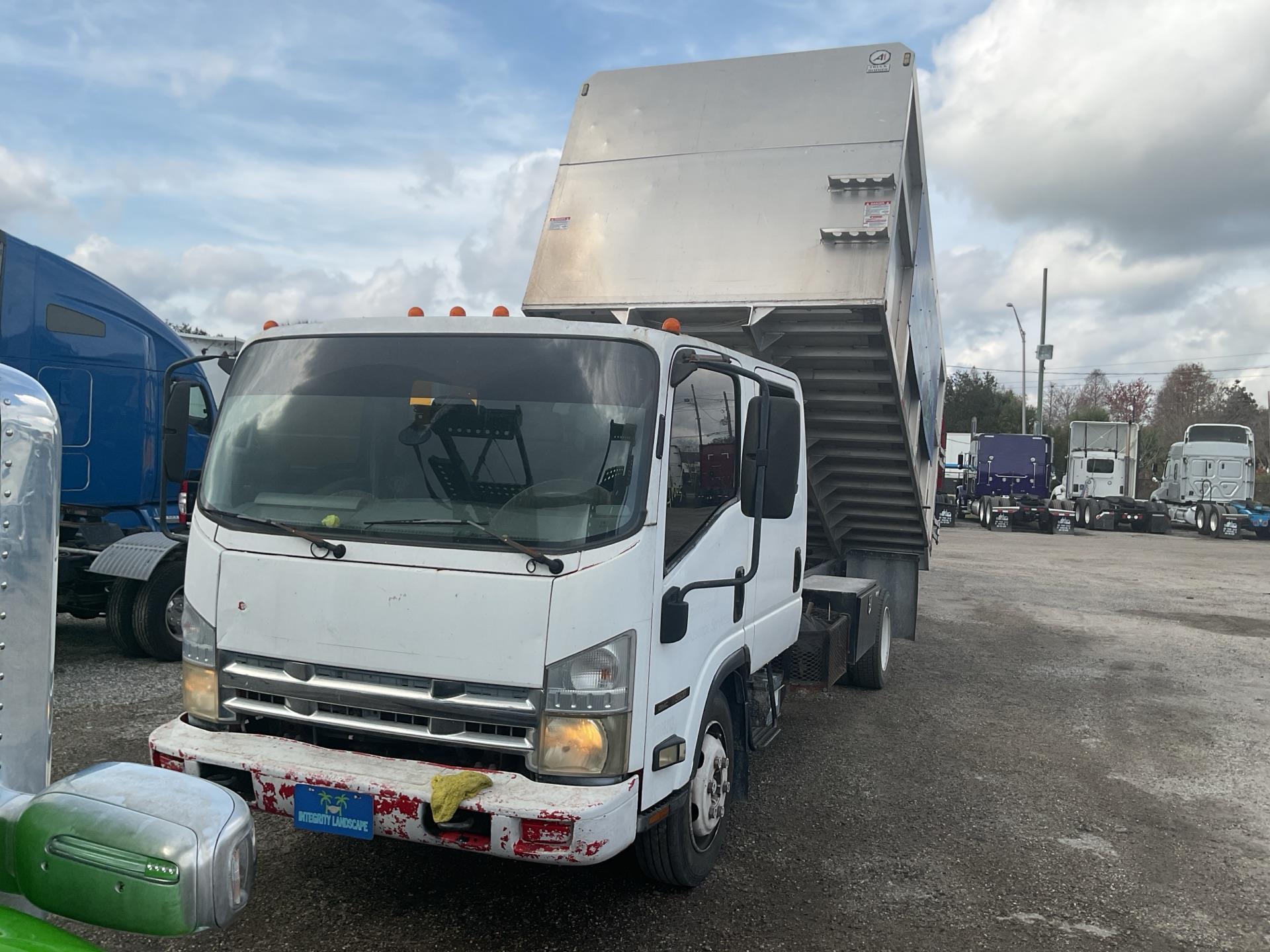 2008 GMC C5500