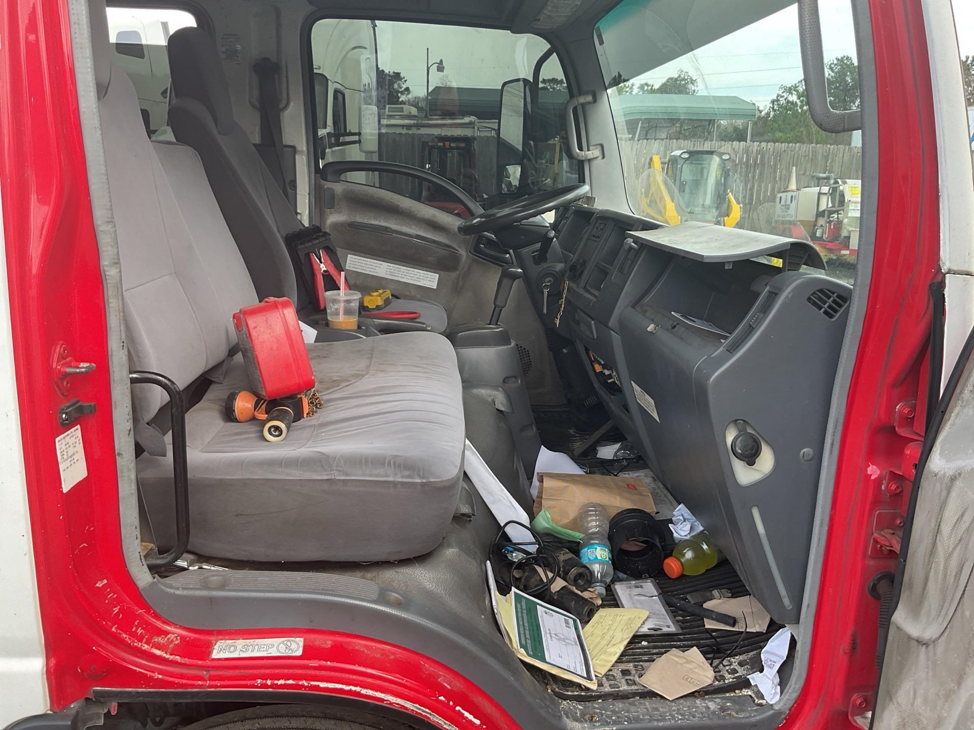 2008 GMC C5500