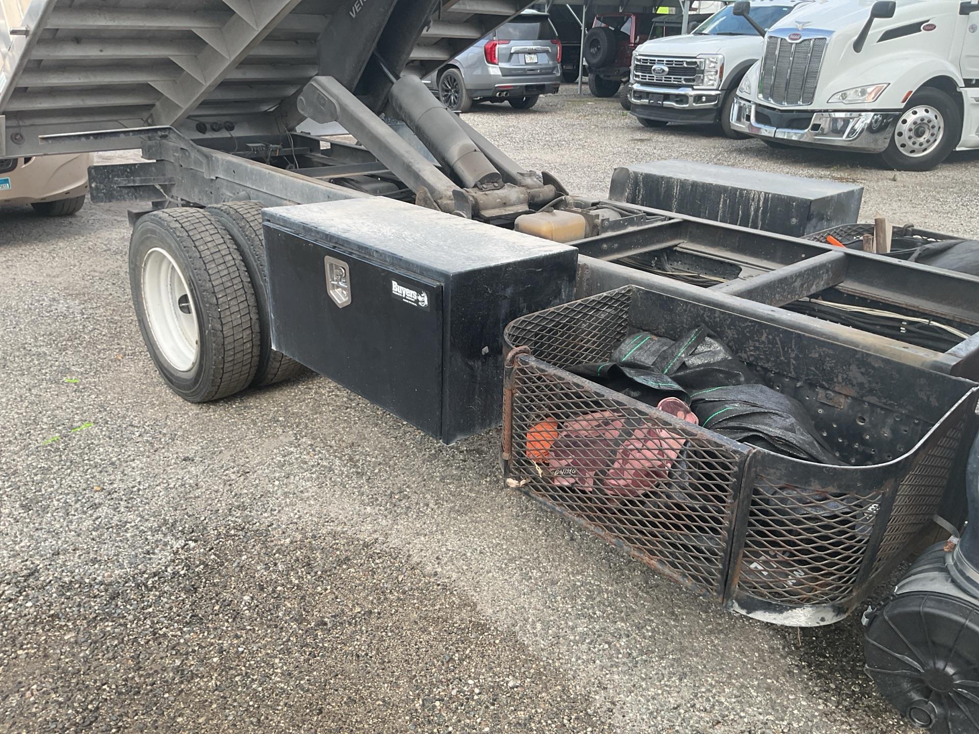 2008 GMC C5500