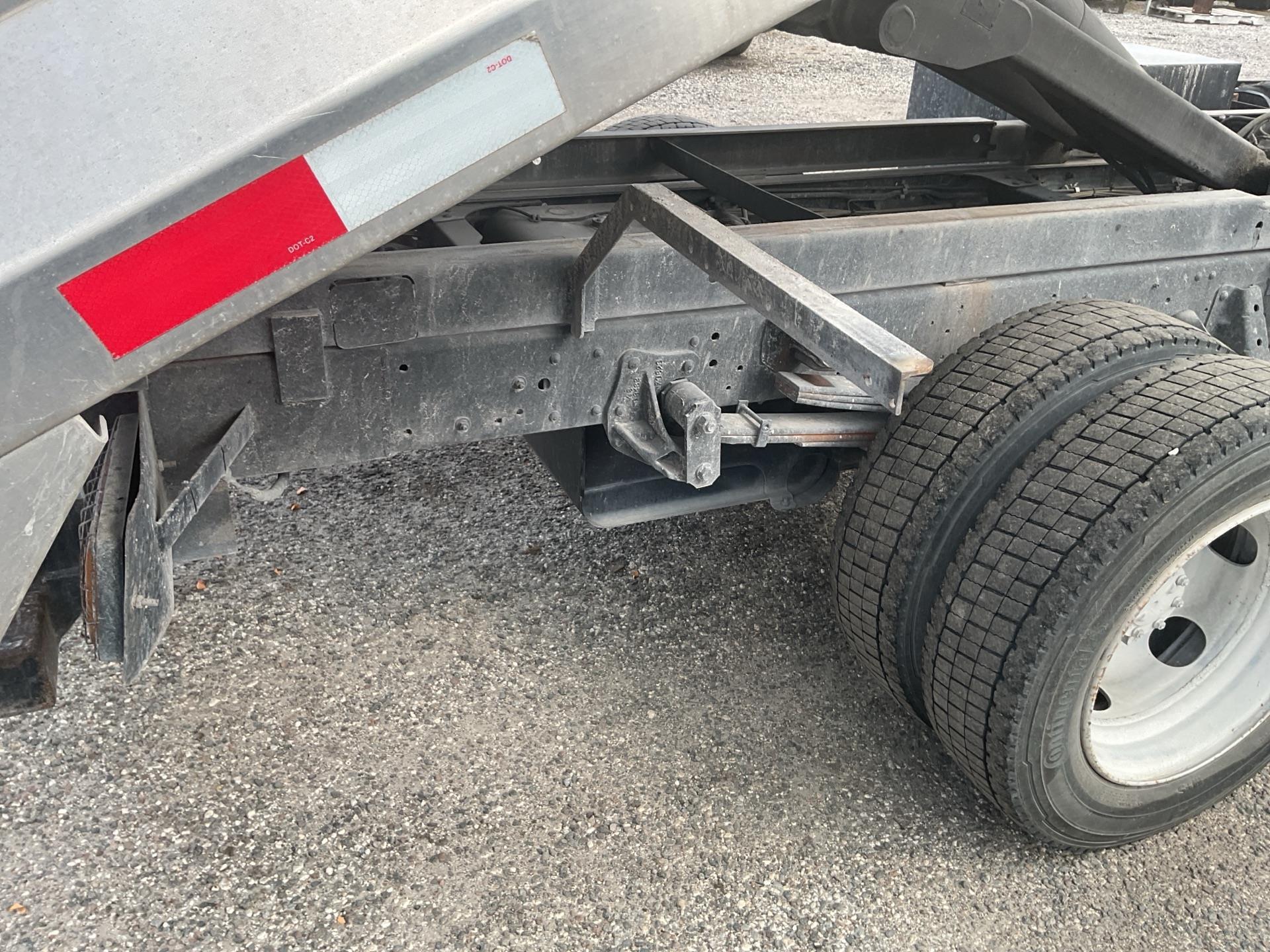 2008 GMC C5500