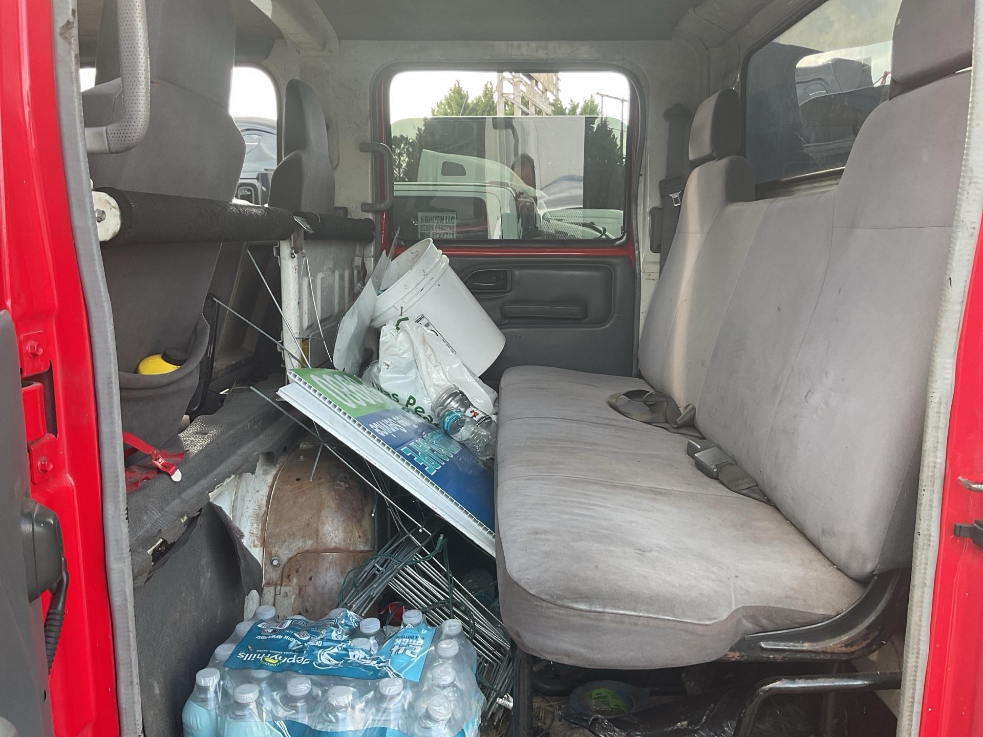 2008 GMC C5500