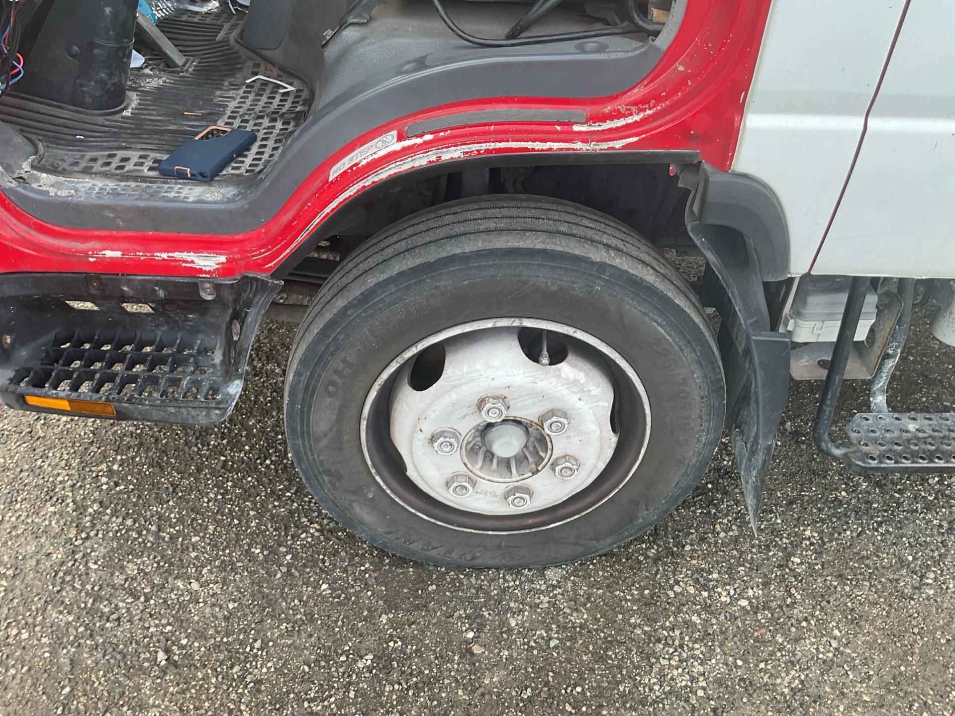 2008 GMC C5500