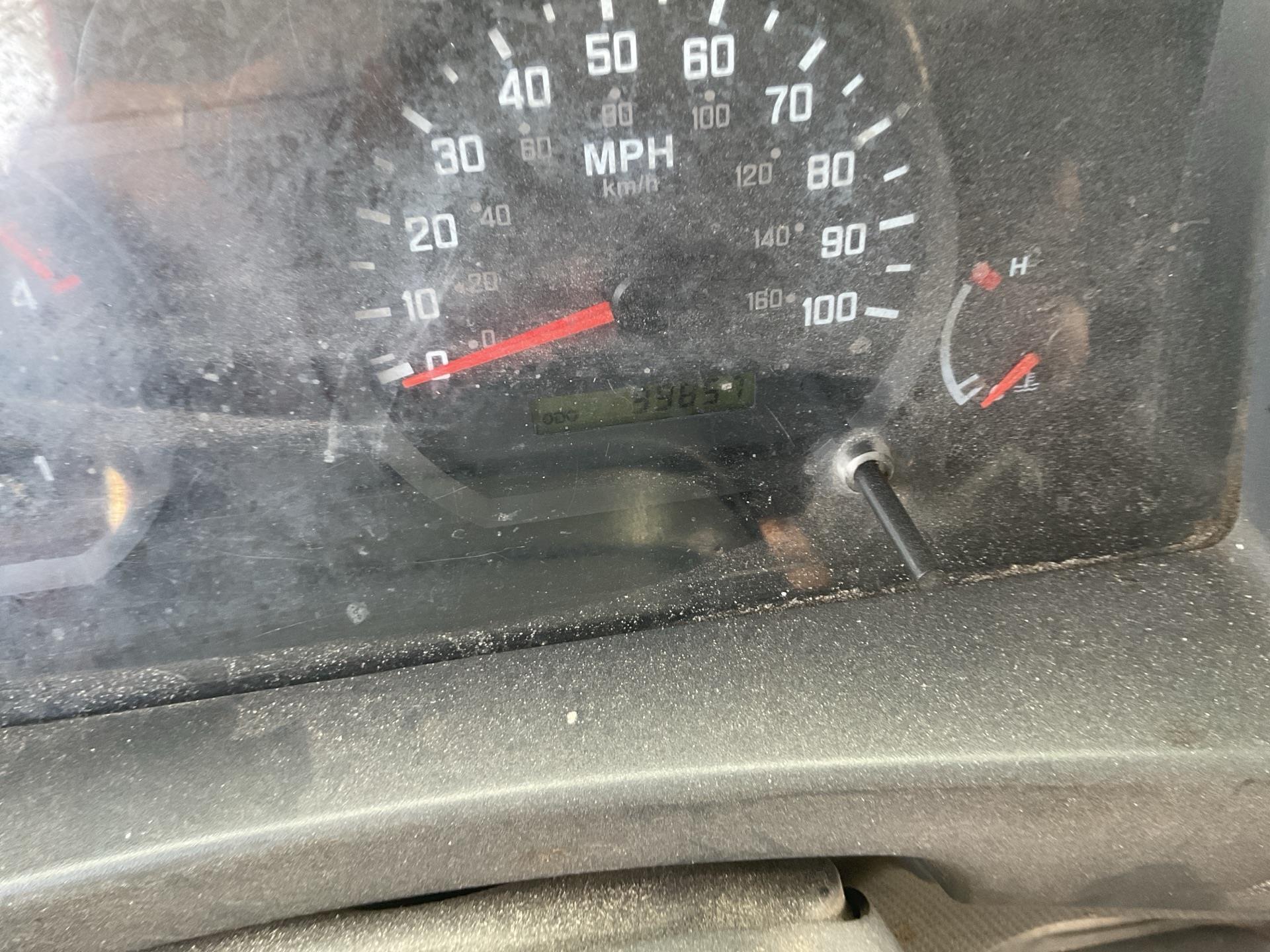 2008 GMC C5500